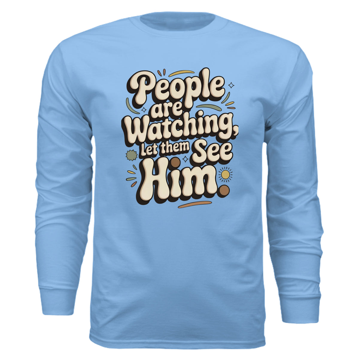 Carolina Blue - 3501 - FRONT
