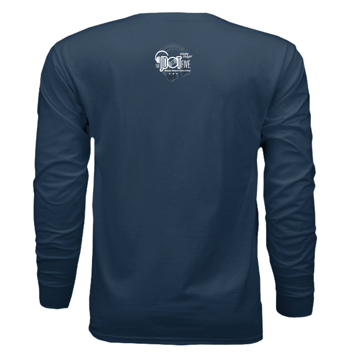 Vintage Navy - 3501 - BACK