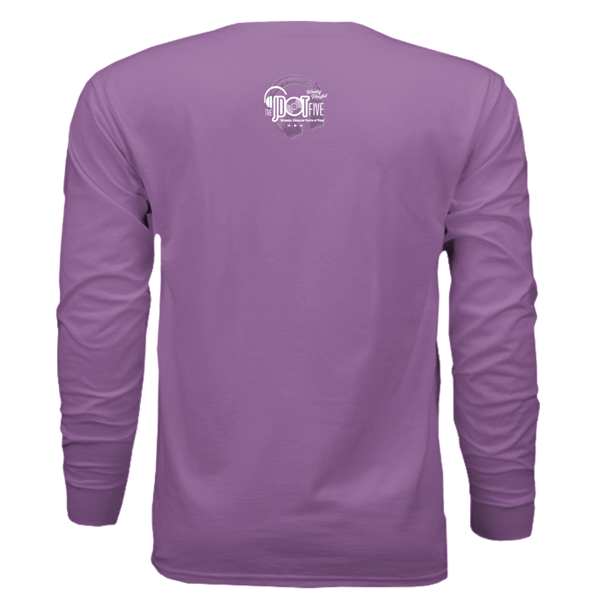Dark Lavender - 3501 - BACK