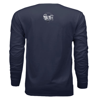 NAVY - 3501 - BACK