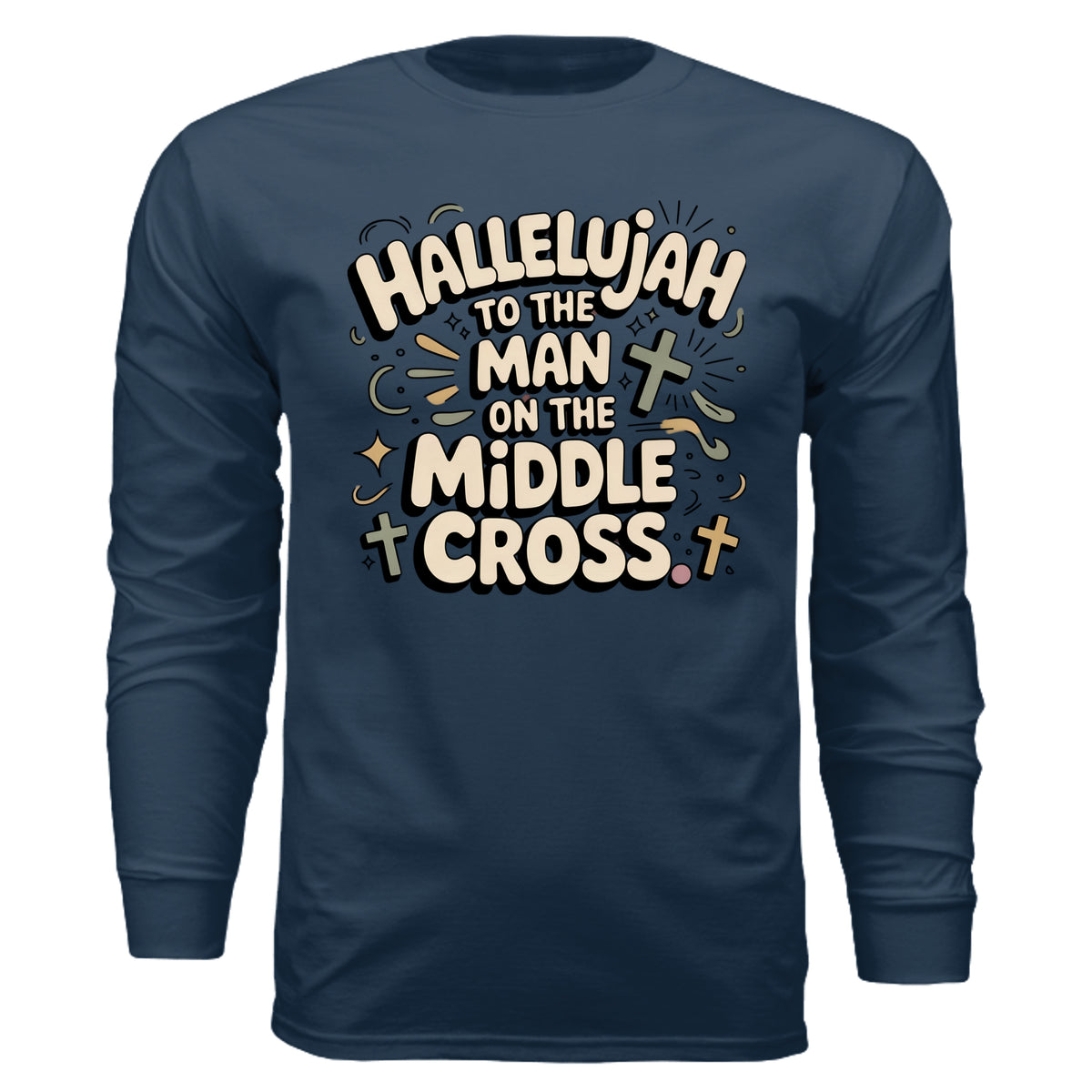 Vintage Navy - 3501 - FRONT