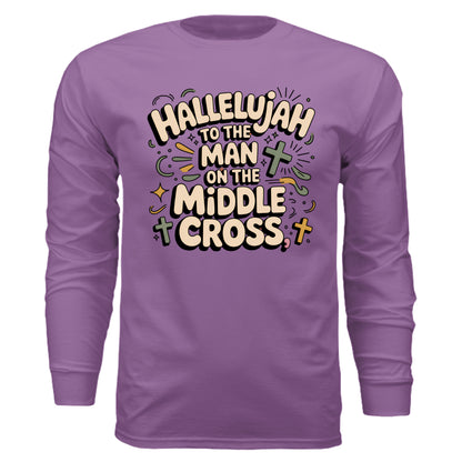Dark Lavender - 3501 - FRONT