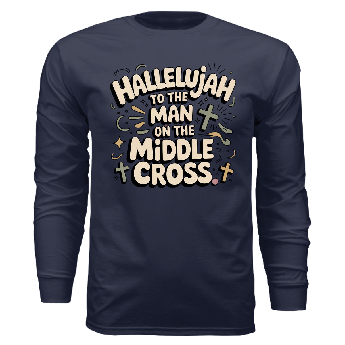 NAVY - 3501 - FRONT