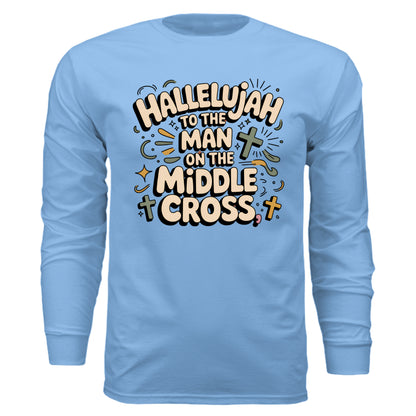 Carolina Blue - 3501 - FRONT