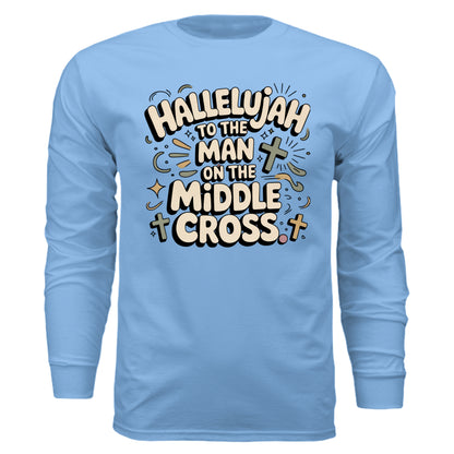Carolina Blue - 3501 - FRONT