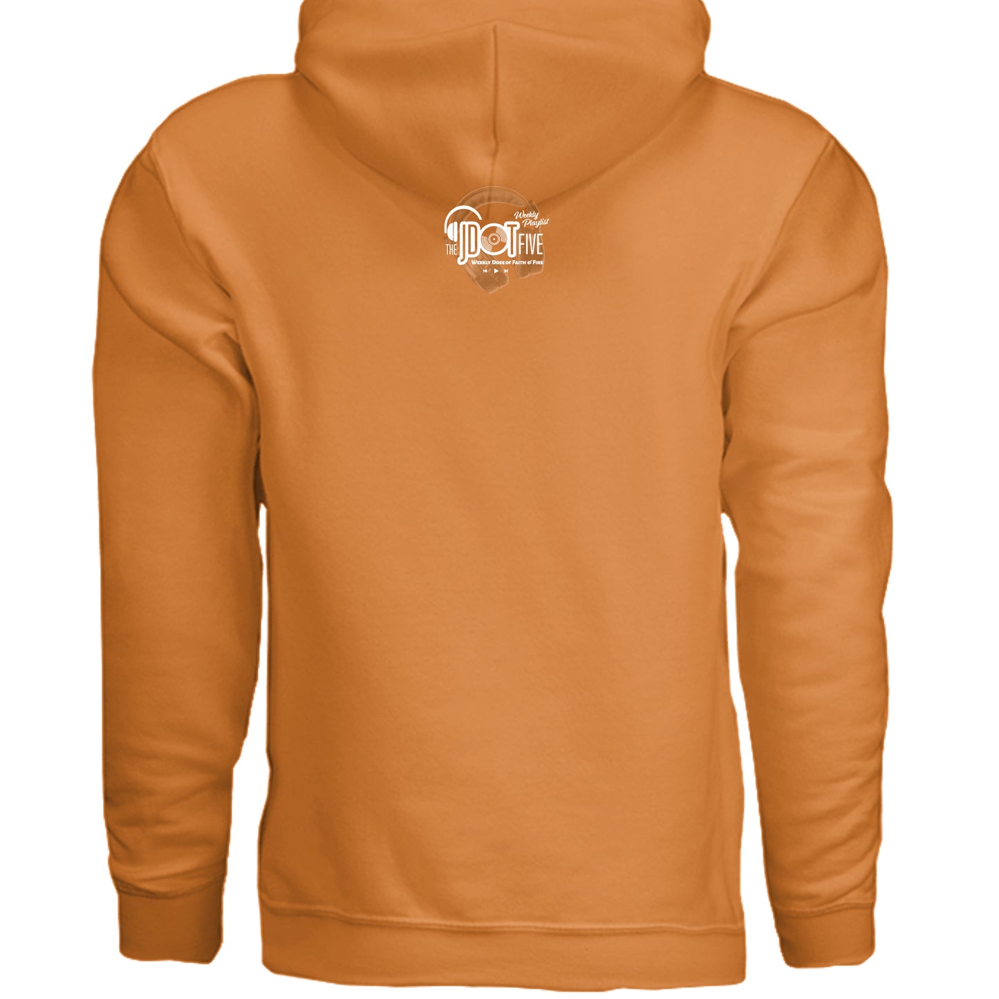 Orange - 3719 - BACK