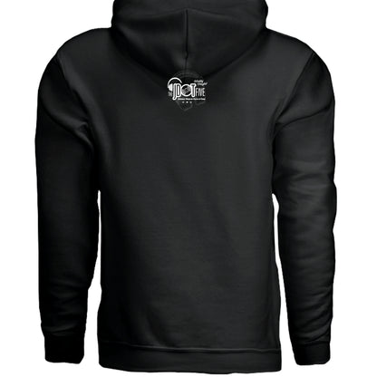Vintage Black - 3719 - BACK