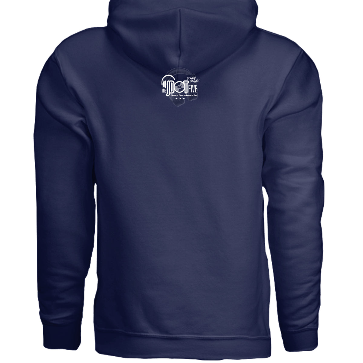 NAVY - 3719 - BACK
