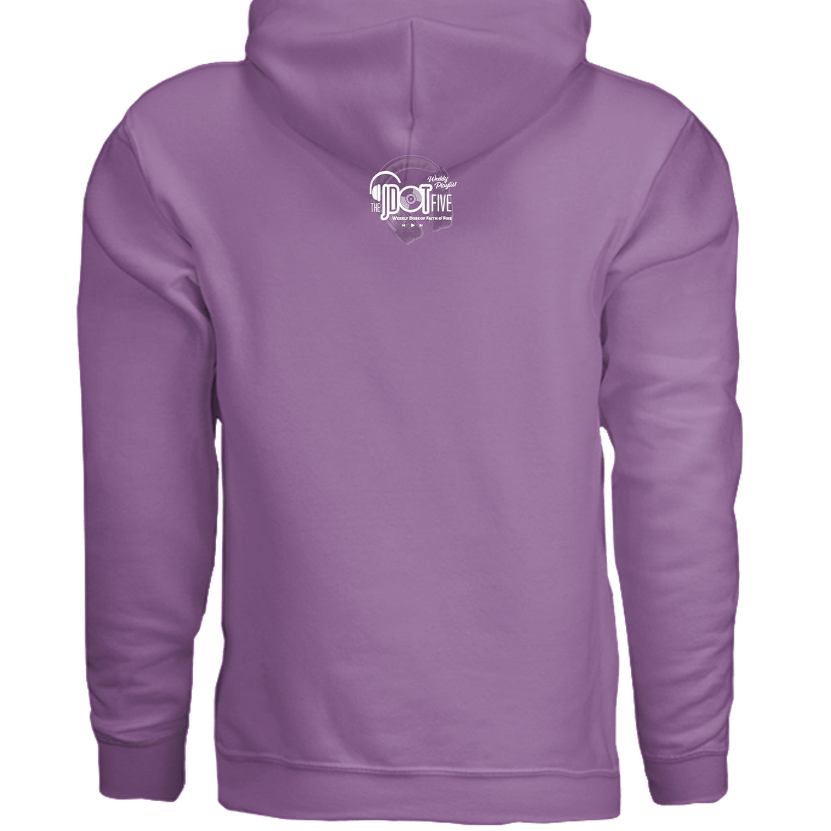 Dark Lavender - 3719 - BACK