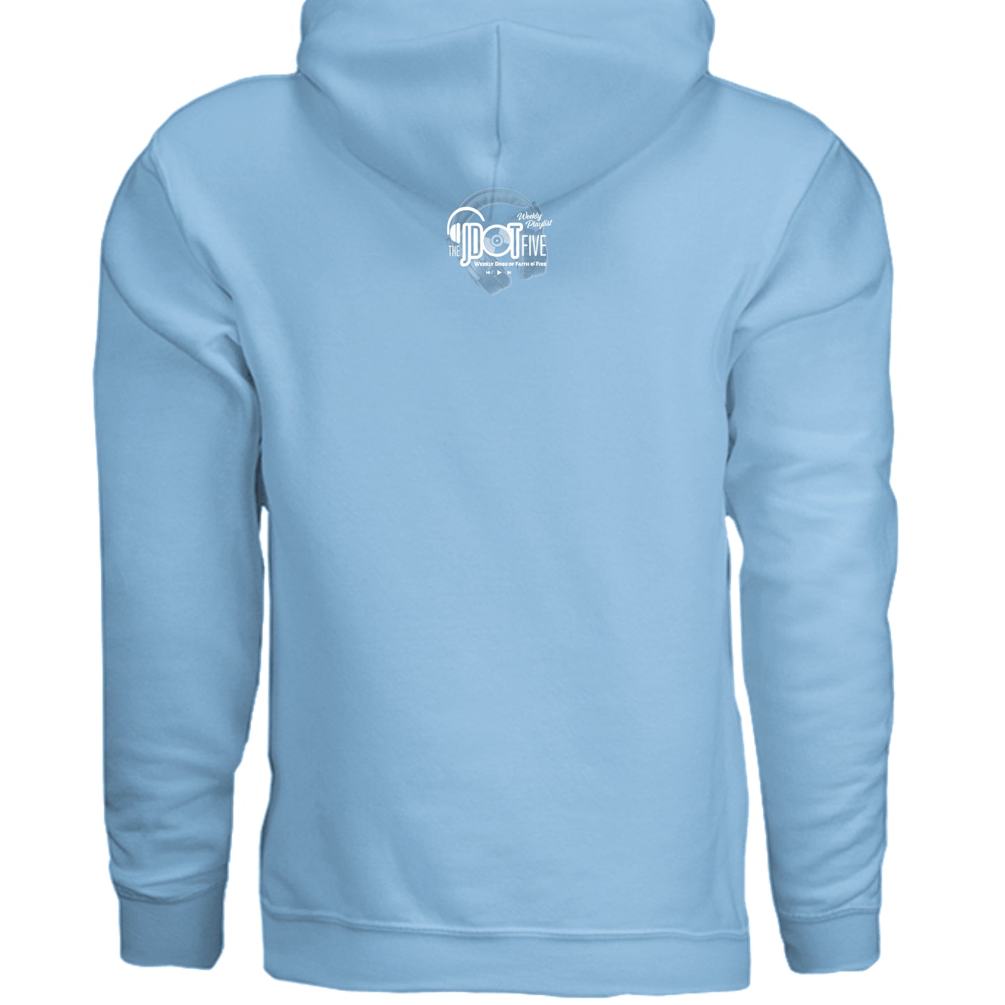 Carolina Blue - 3719 - BACK