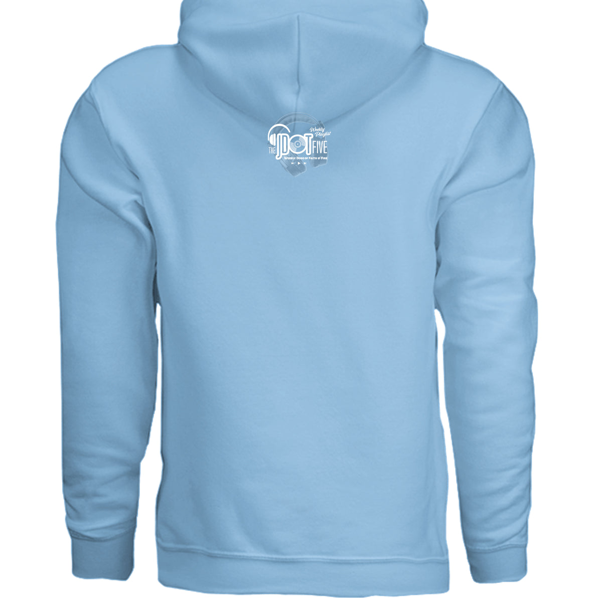 Carolina Blue - 3719 - BACK