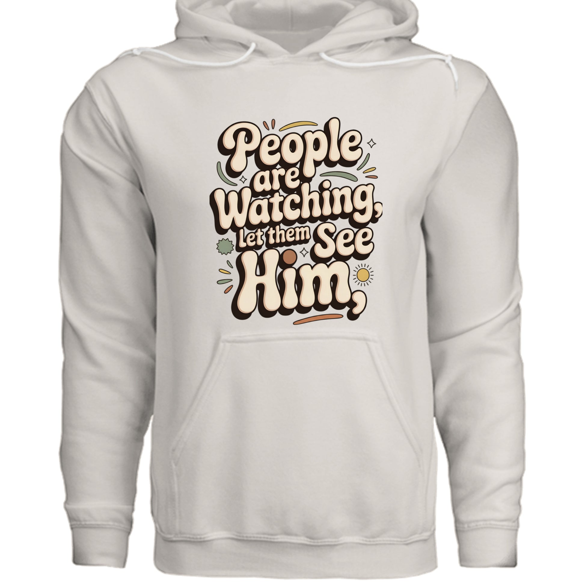 Vintage White - 3719 - FRONT
