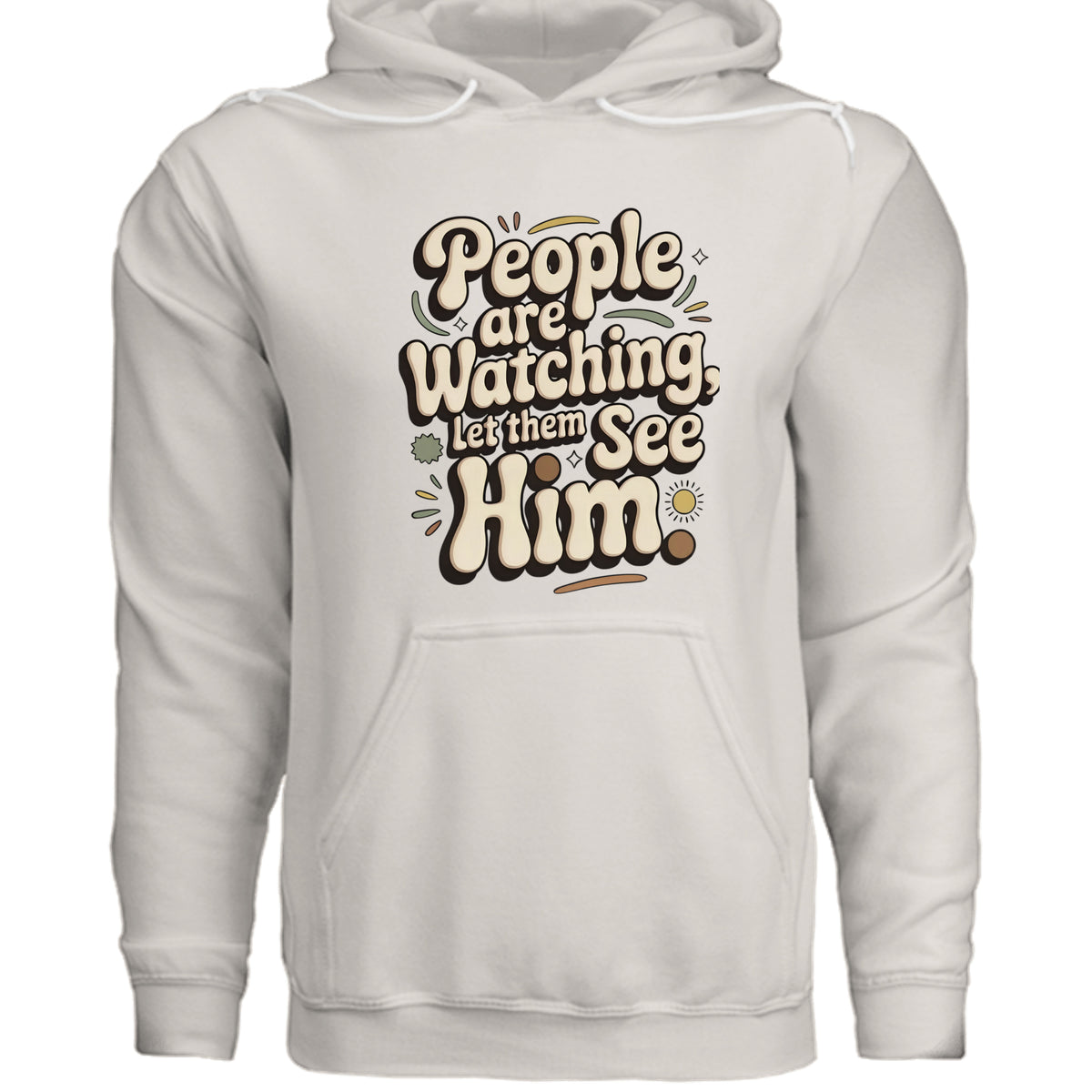 Vintage White - 3719 - FRONT