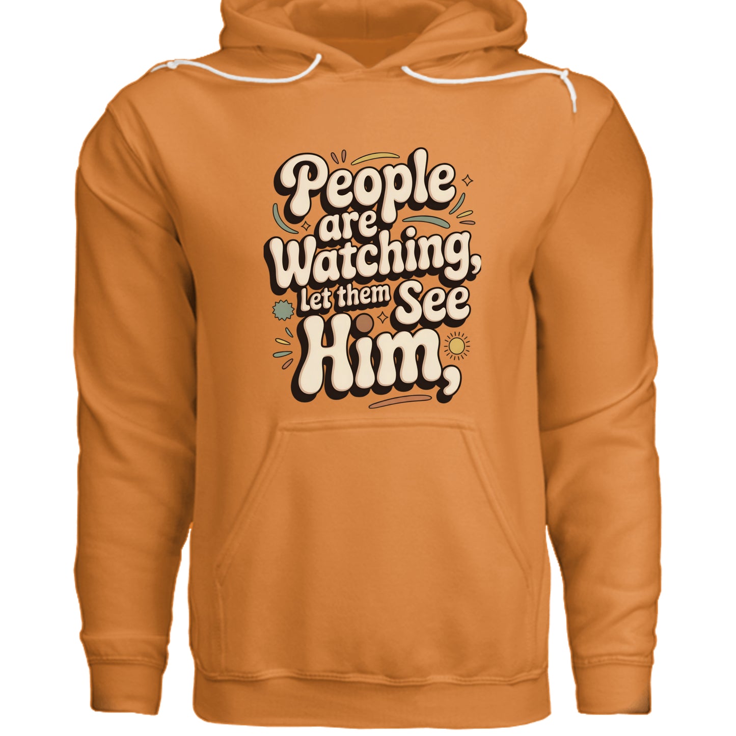 Orange - 3719 - FRONT