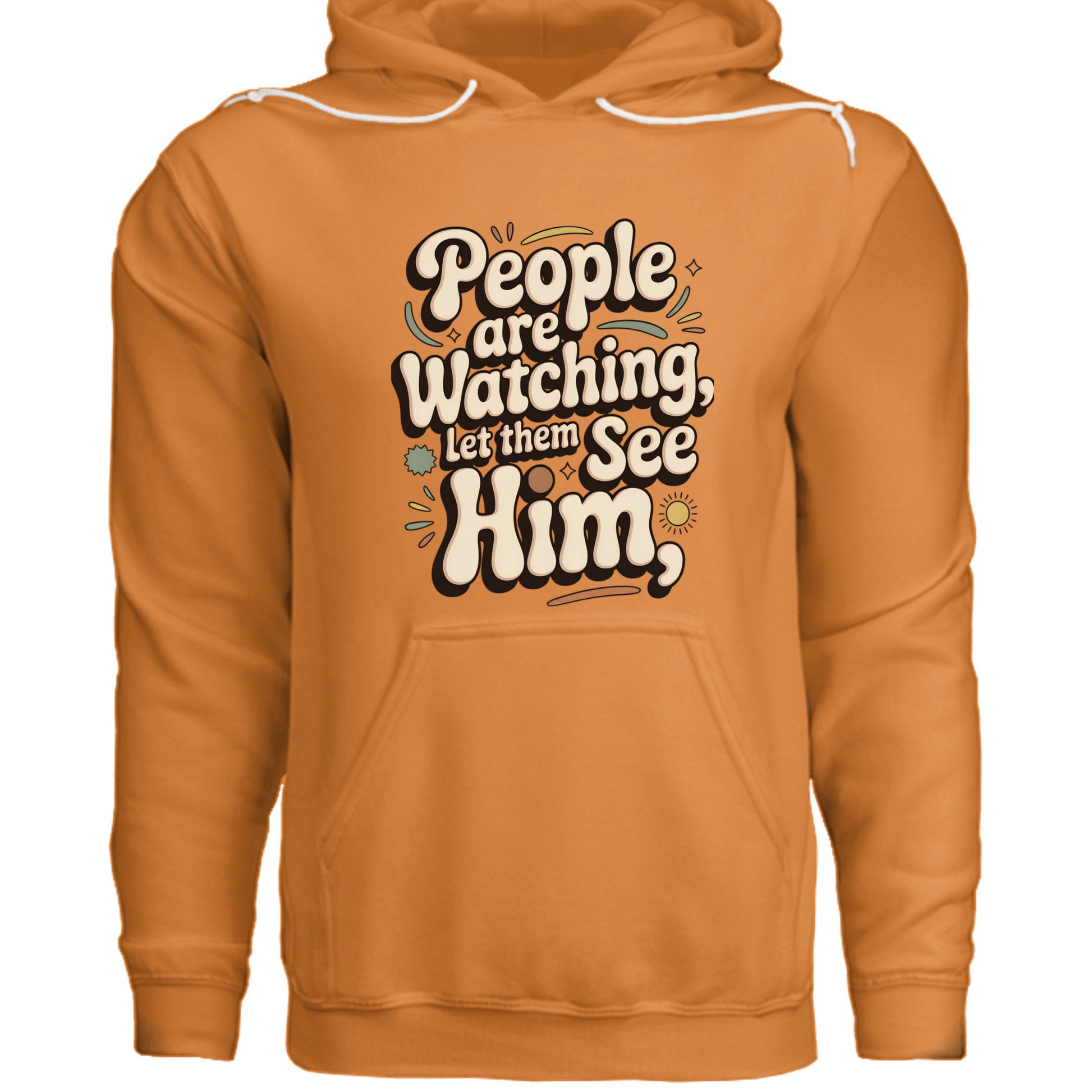 Orange - 3719 - FRONT