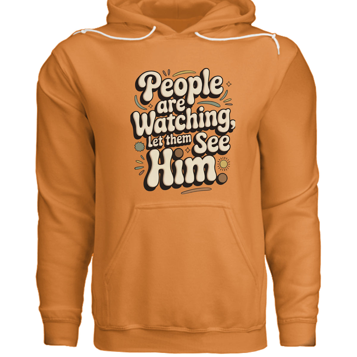 Orange - 3719 - FRONT