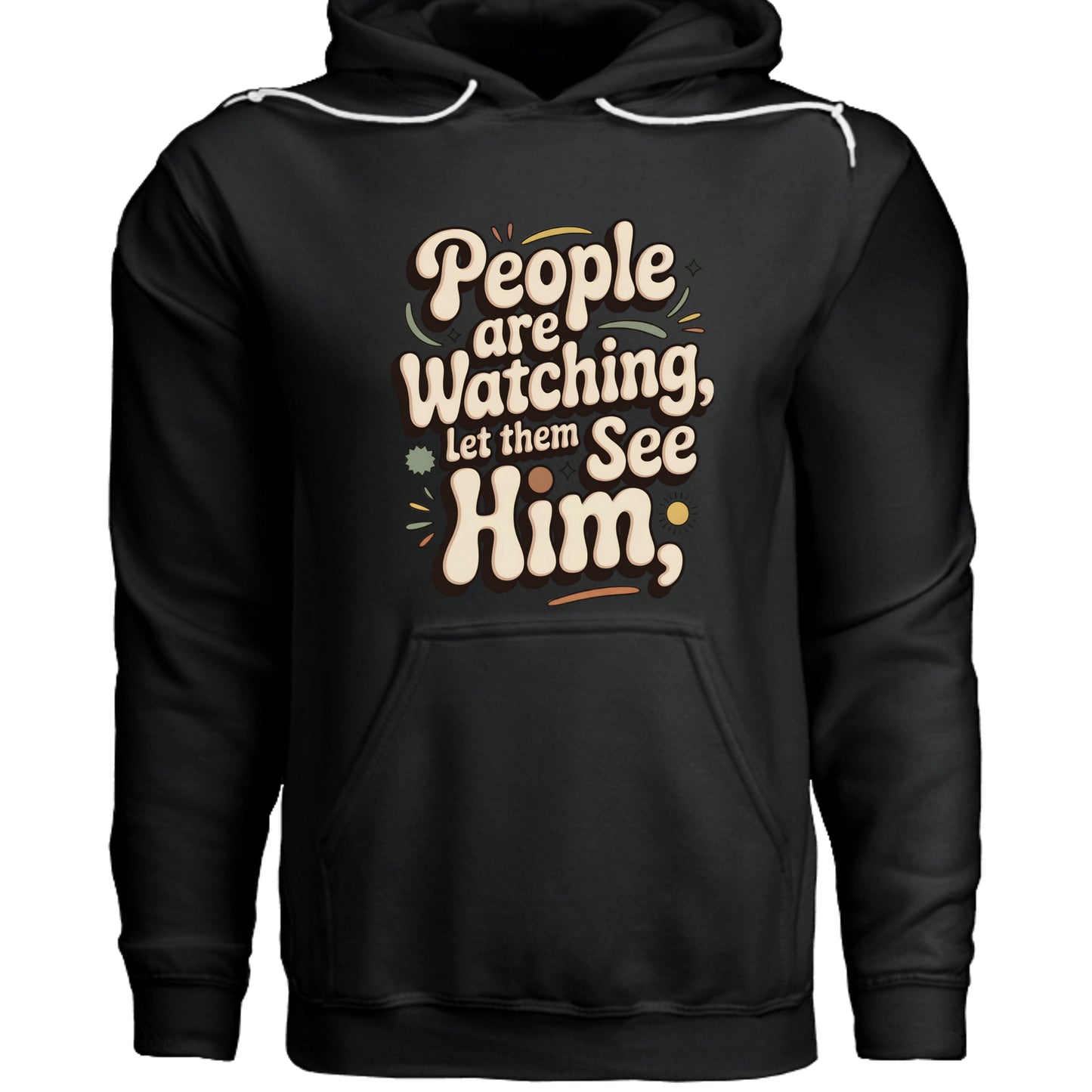 Vintage Black - 3719 - FRONT
