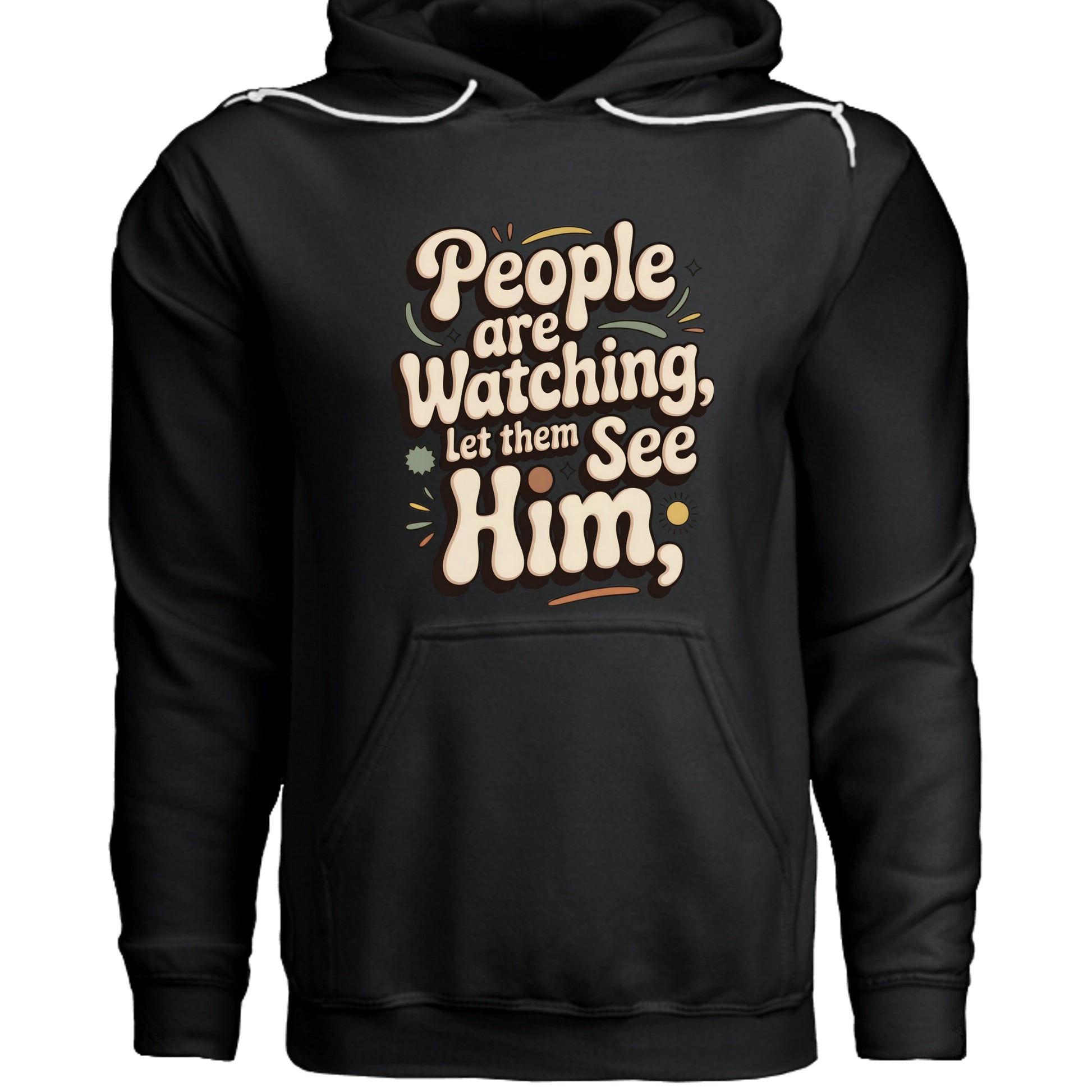 Vintage Black - 3719 - FRONT