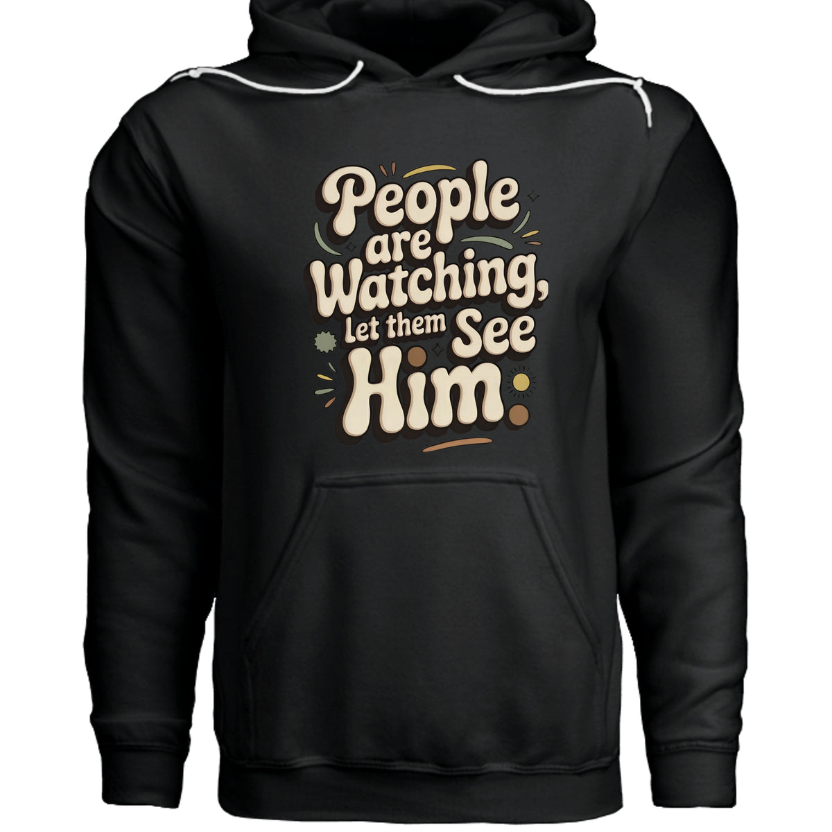 Vintage Black - 3719 - FRONT