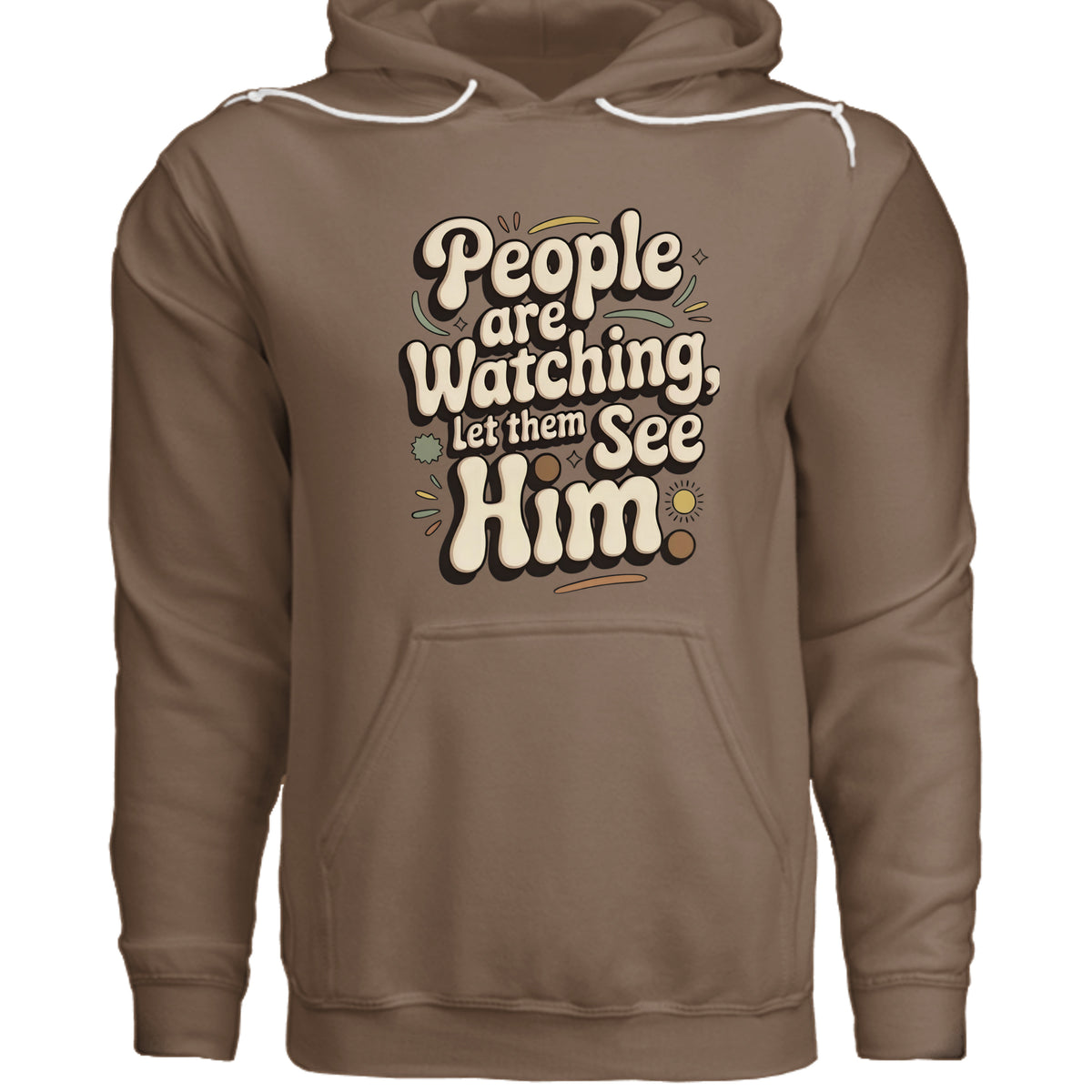Vintage Brown - 3719 - FRONT