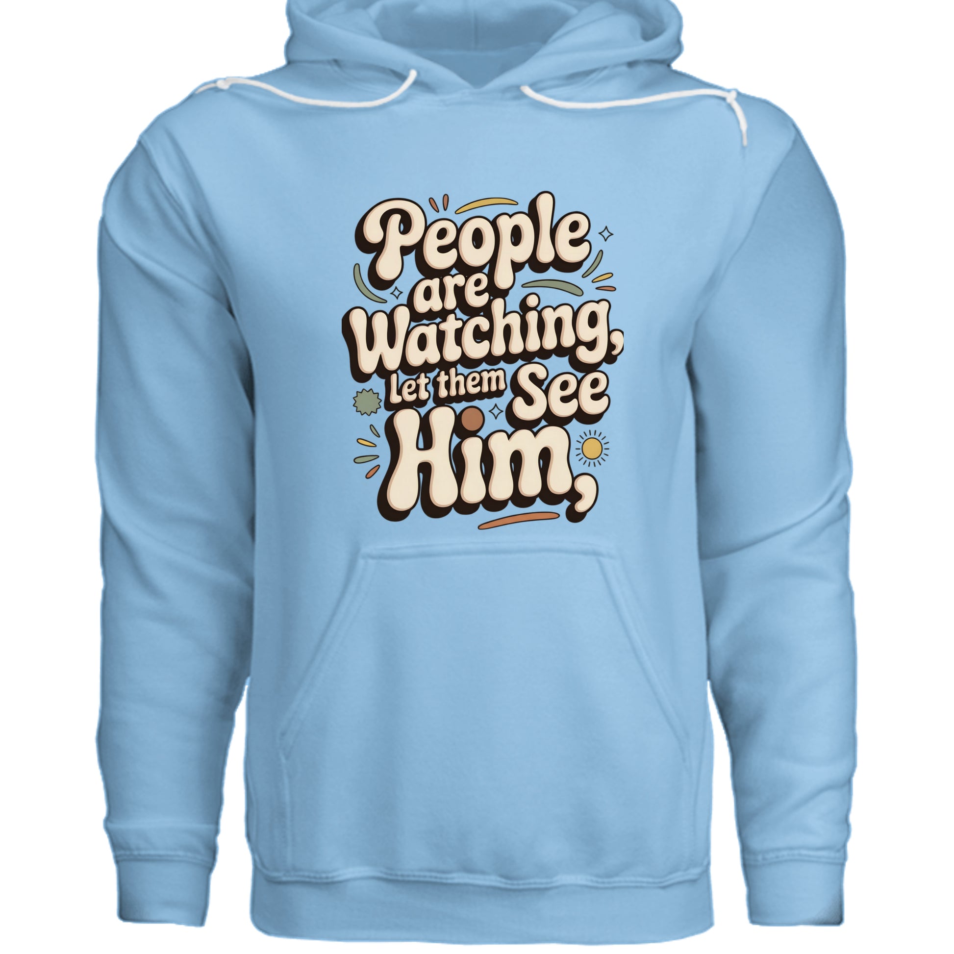 Carolina Blue - 3719 - FRONT