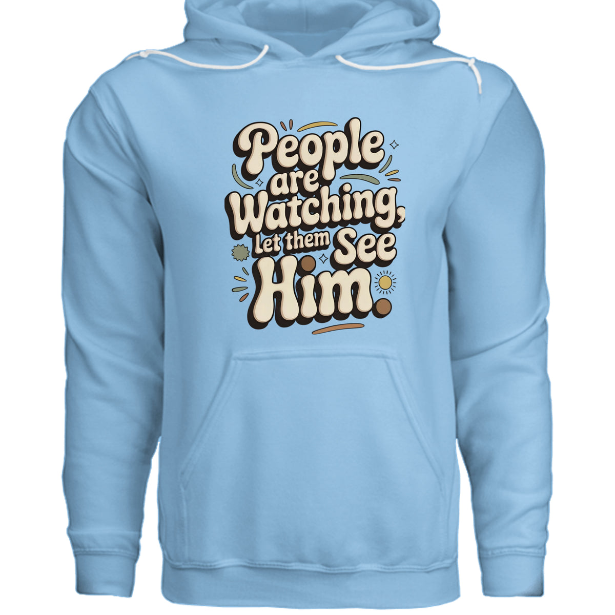 Carolina Blue - 3719 - FRONT