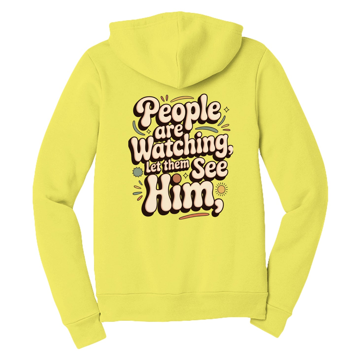 Yellow - 3739 - BACK