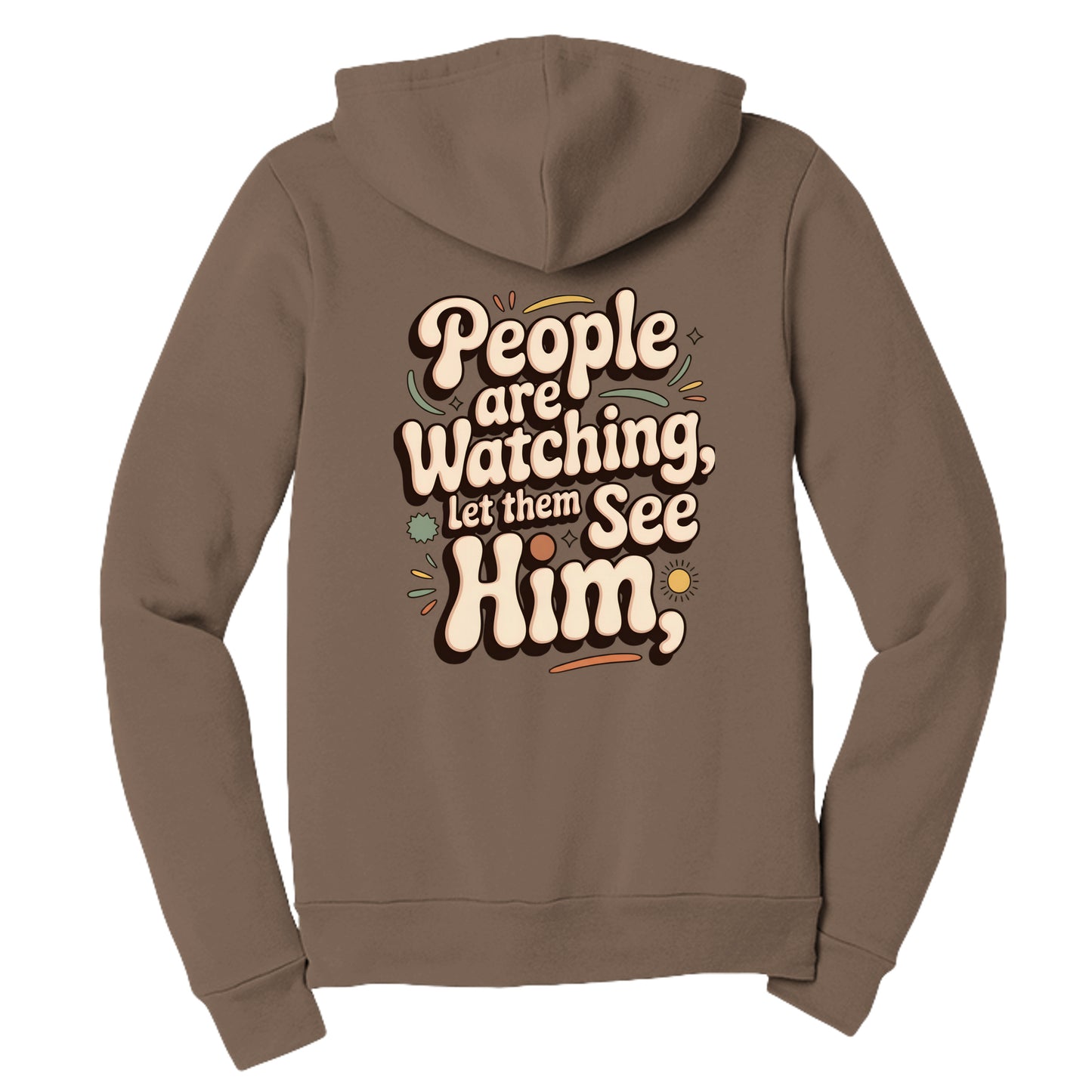 Vintage Brown - 3739 - BACK