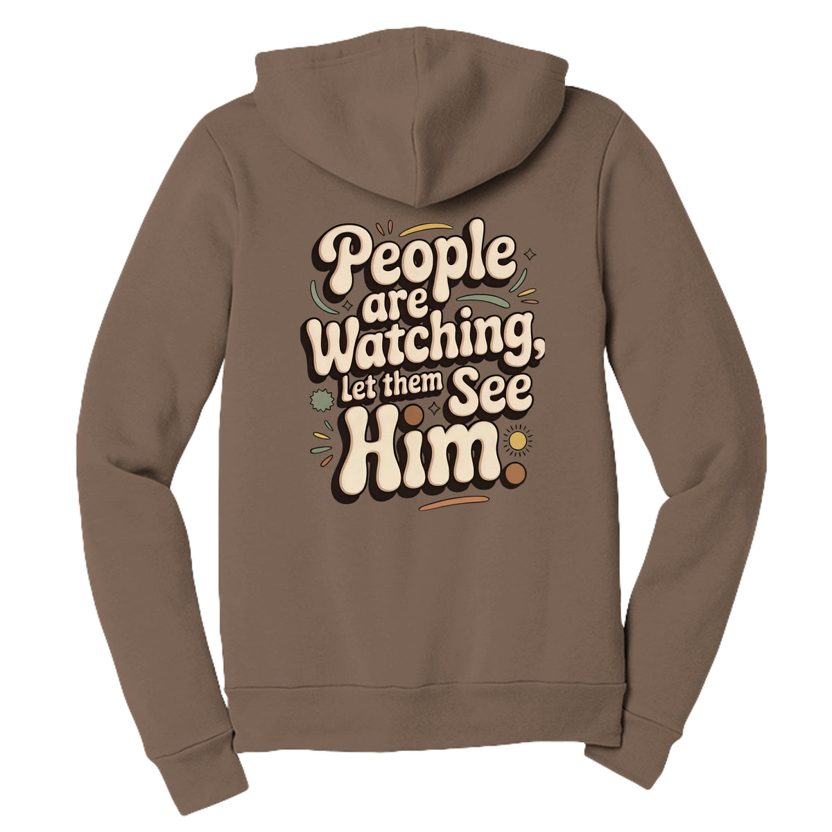 Vintage Brown - 3739 - BACK