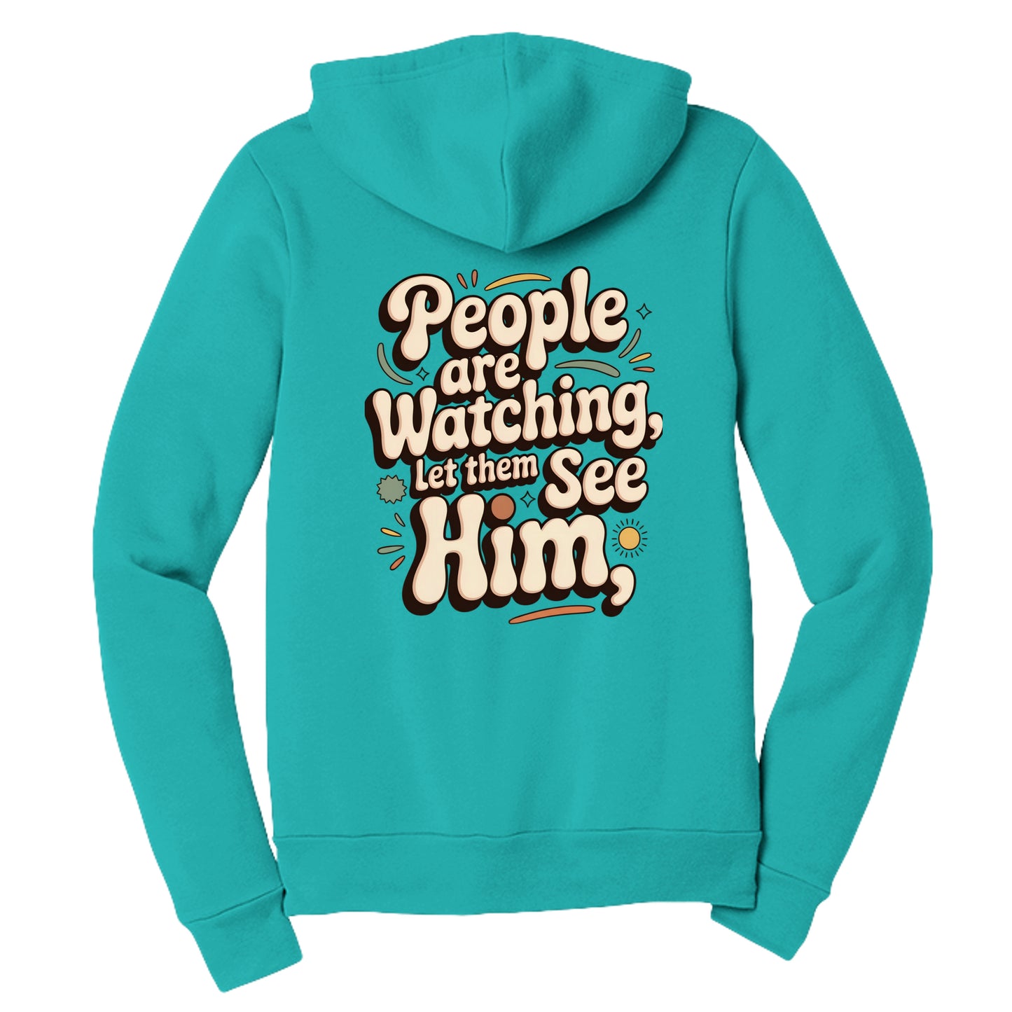 TEAL - 3739 - BACK
