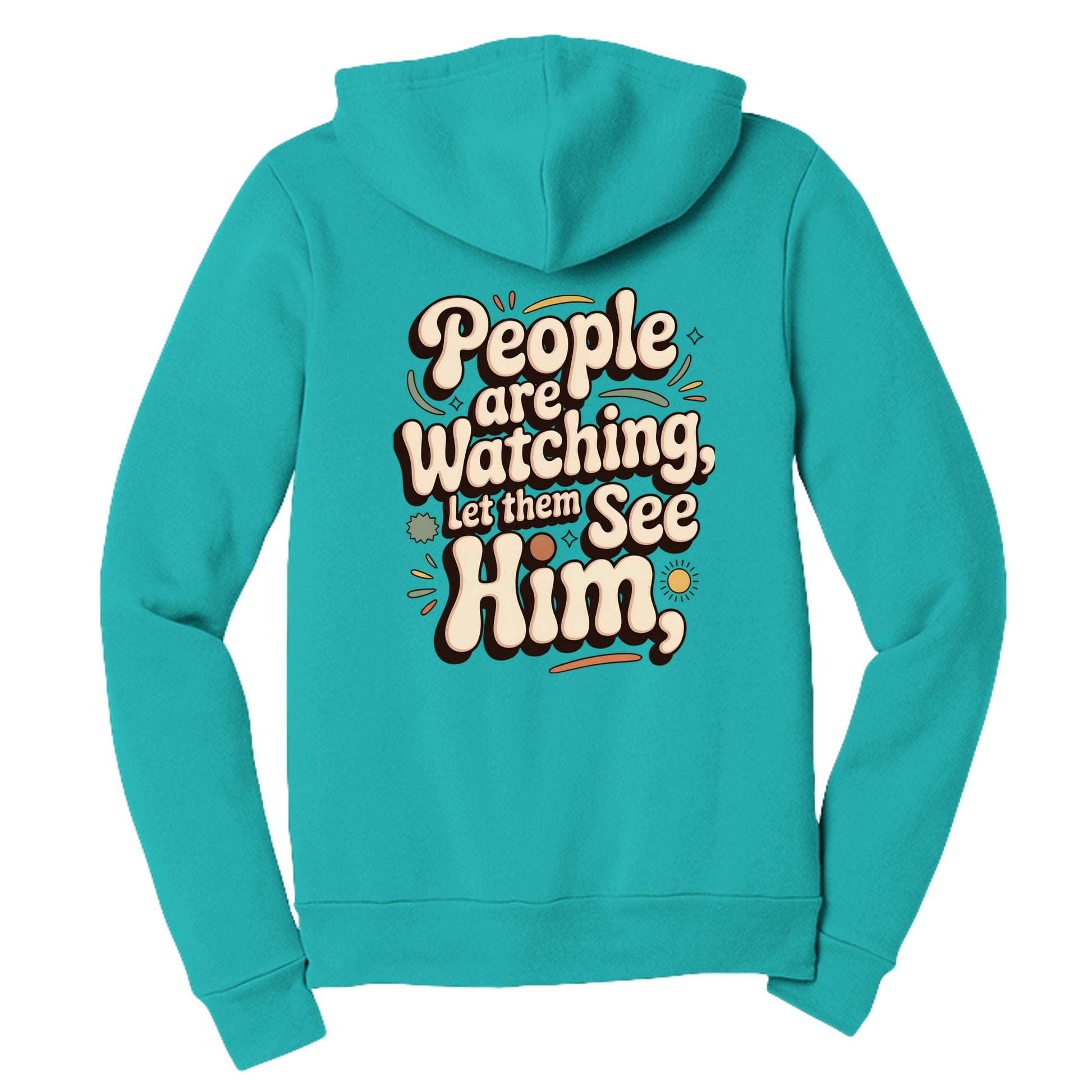 TEAL - 3739 - BACK