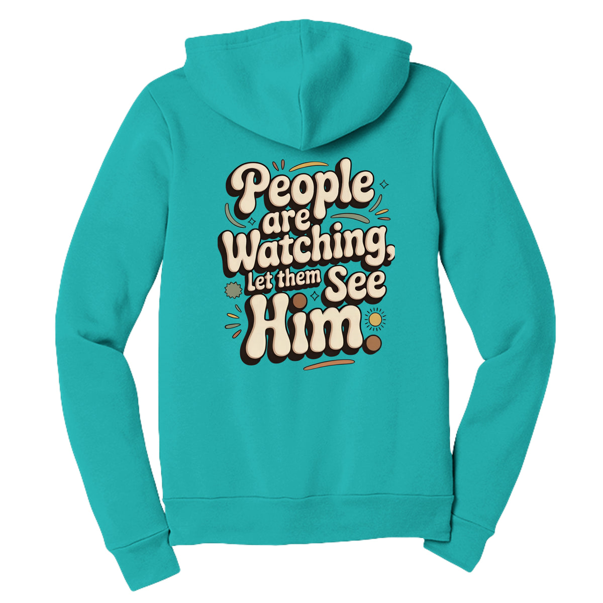 TEAL - 3739 - BACK