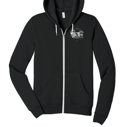 Vintage Black - 3739 - FRONT