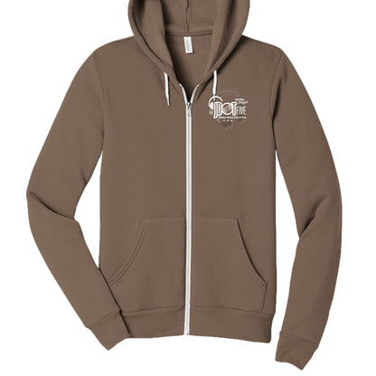 Vintage Brown - 3739 - FRONT