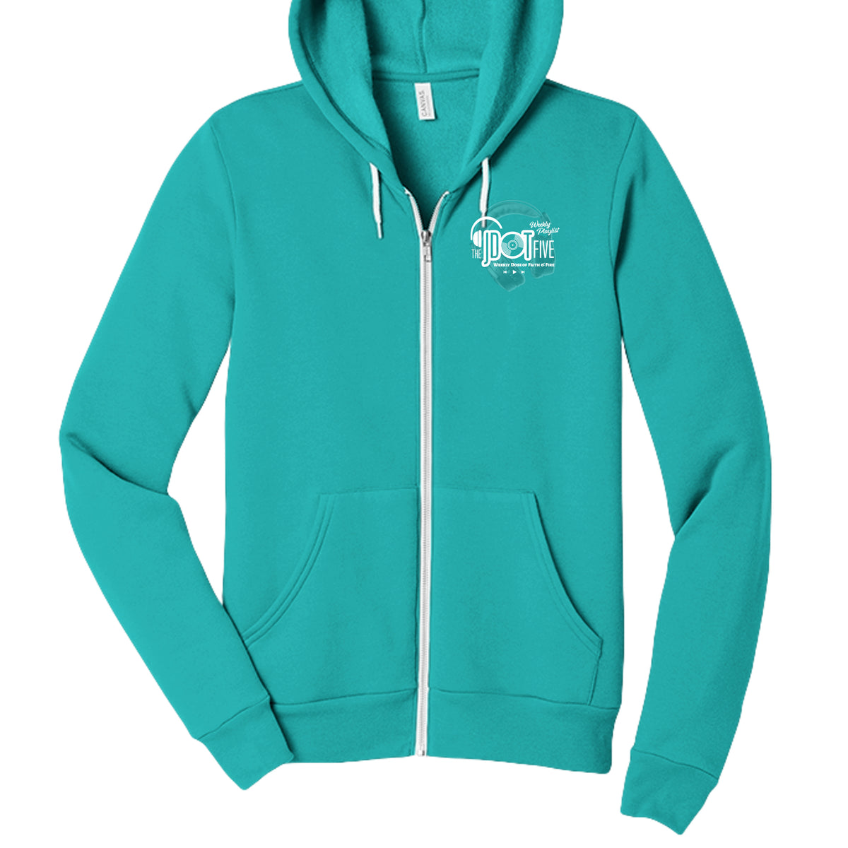 TEAL - 3739 - FRONT