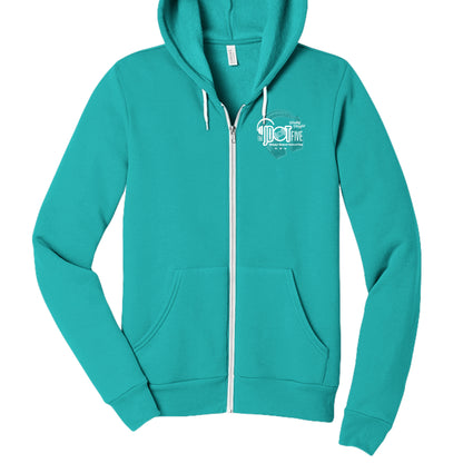 TEAL - 3739 - FRONT