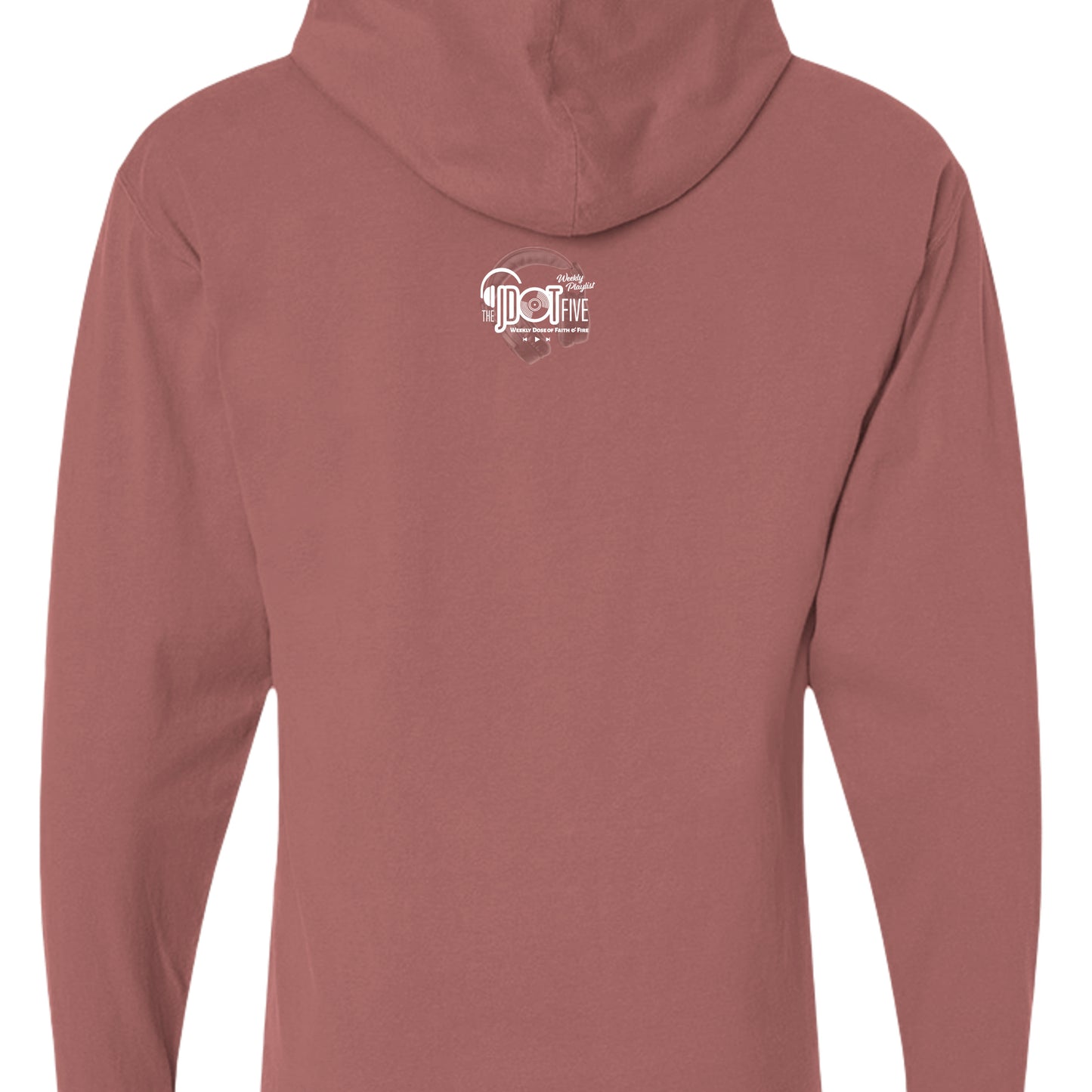 Nantucket red - GDH280 - BACK