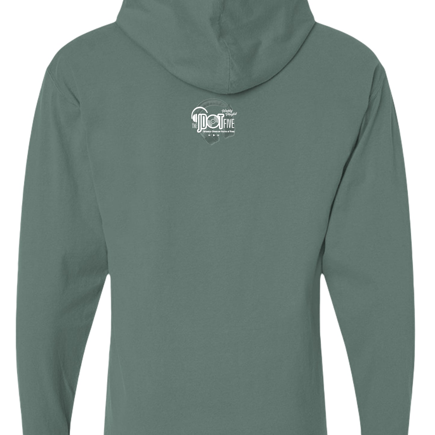 CYPRESS GREEN - GDH280 - BACK