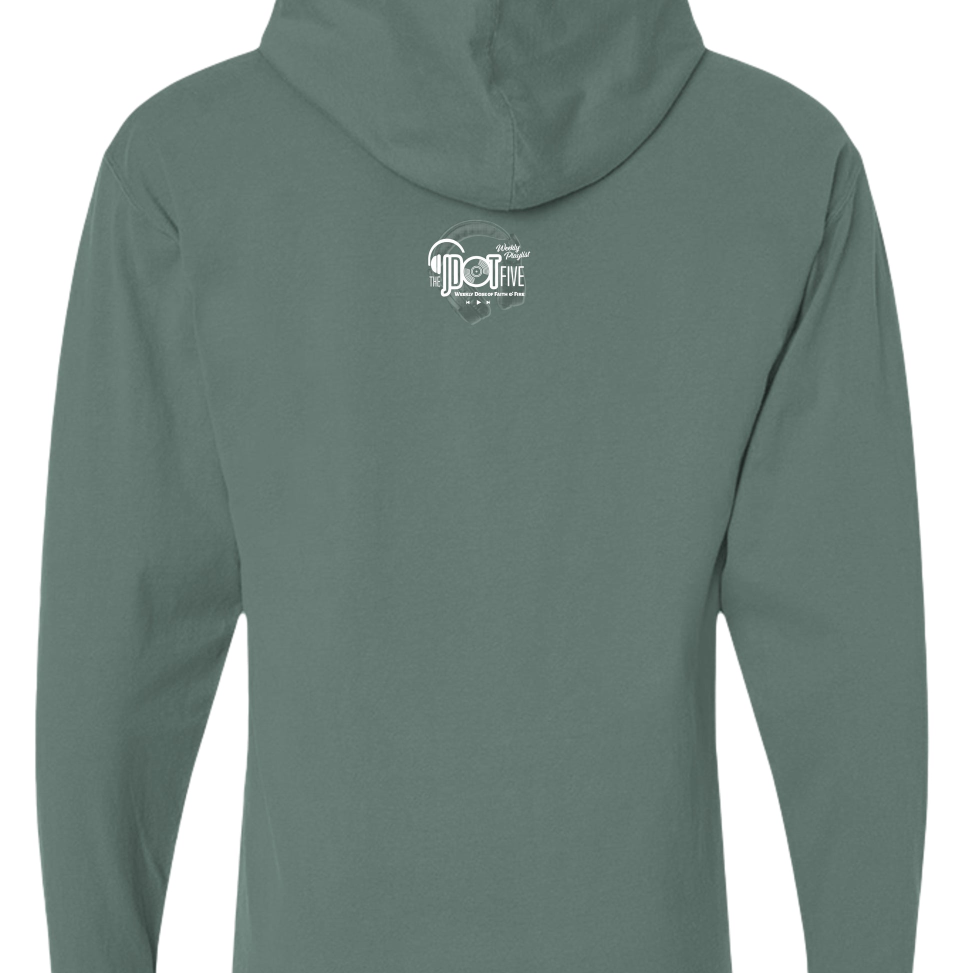 CYPRESS GREEN - GDH280 - BACK