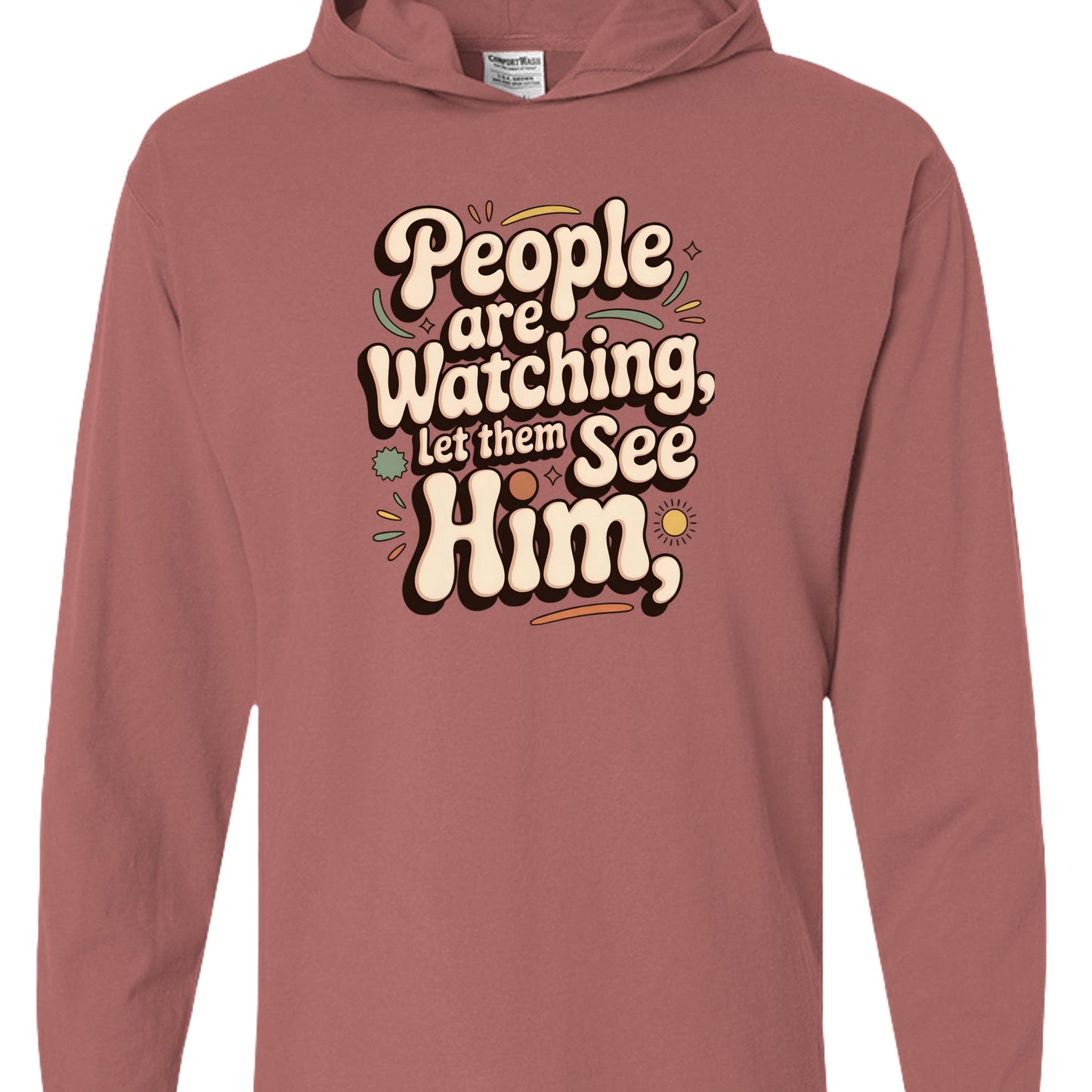 Nantucket red - GDH280 - FRONT