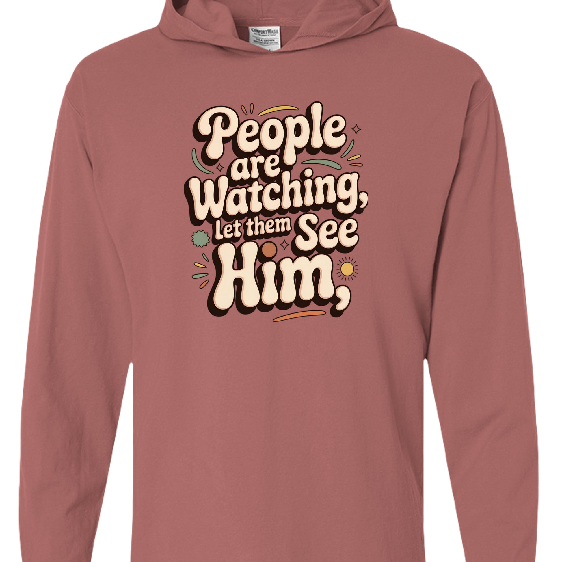Nantucket red - GDH280 - FRONT