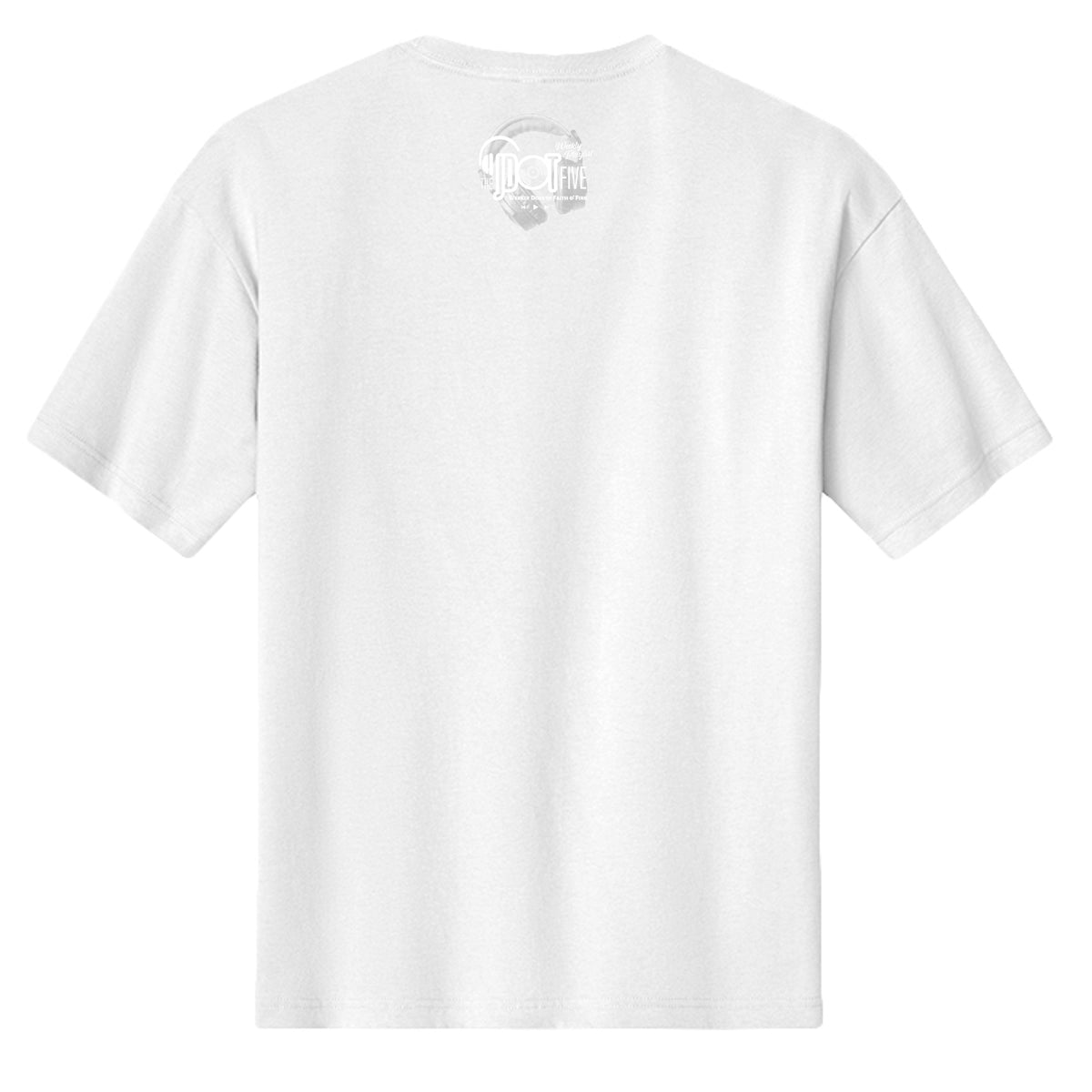 WHITE - 3010C - BACK