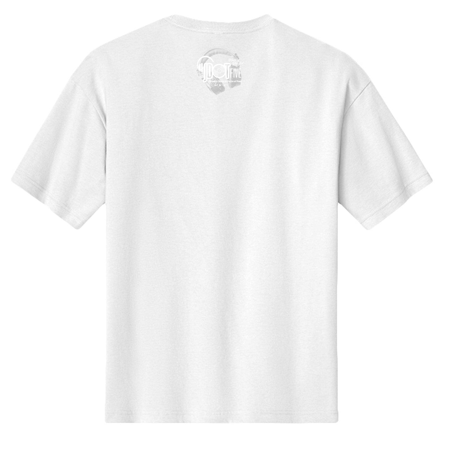 WHITE - 3010C - BACK