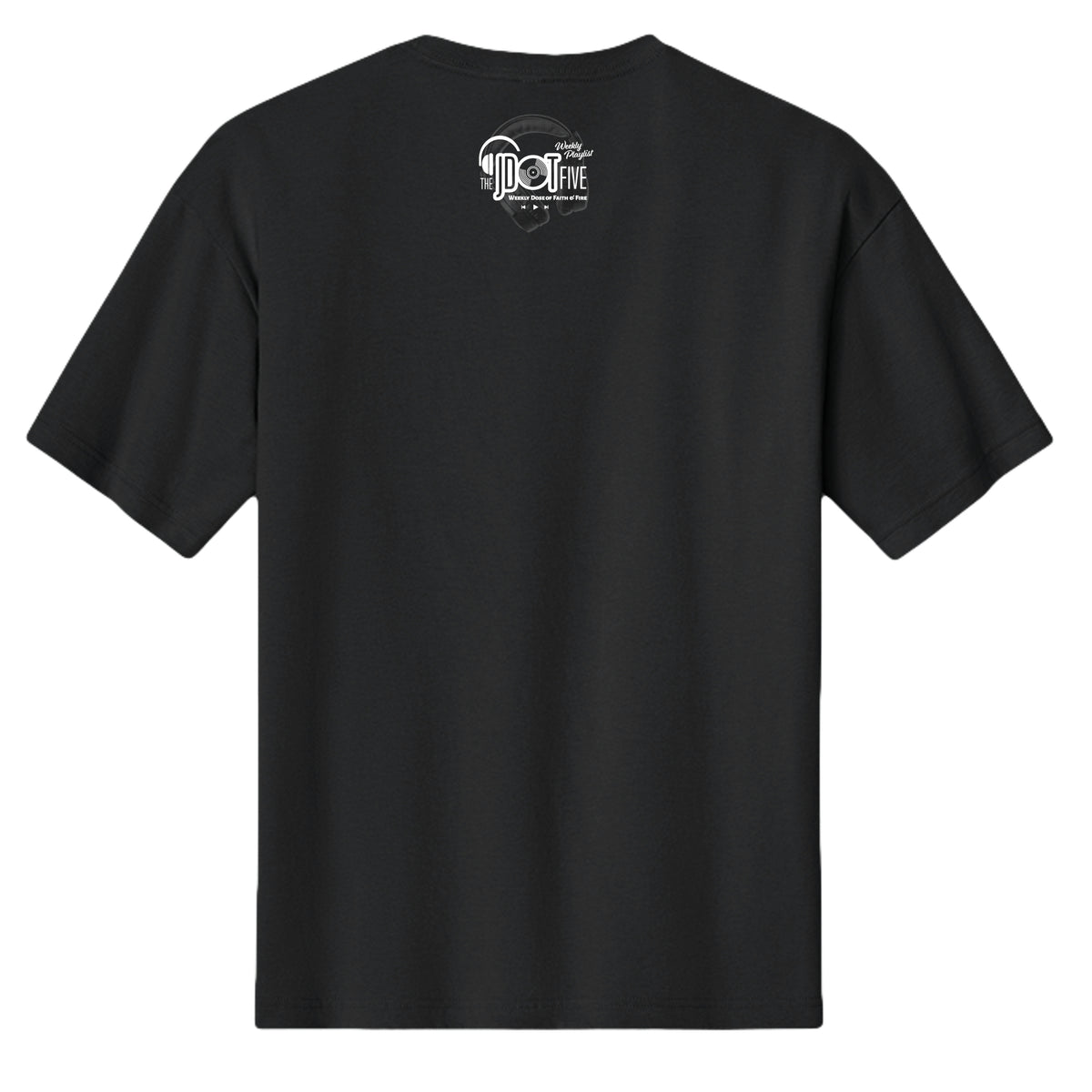 Vintage Black - 3010C - BACK