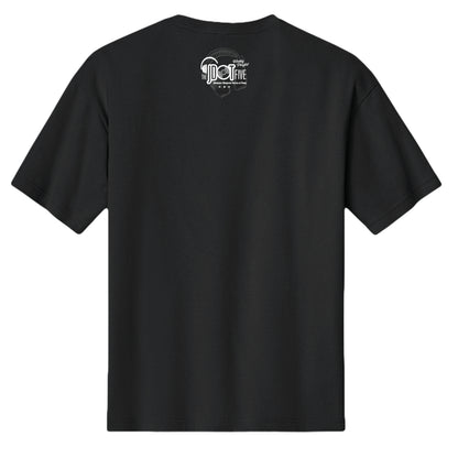 Vintage Black - 3010C - BACK