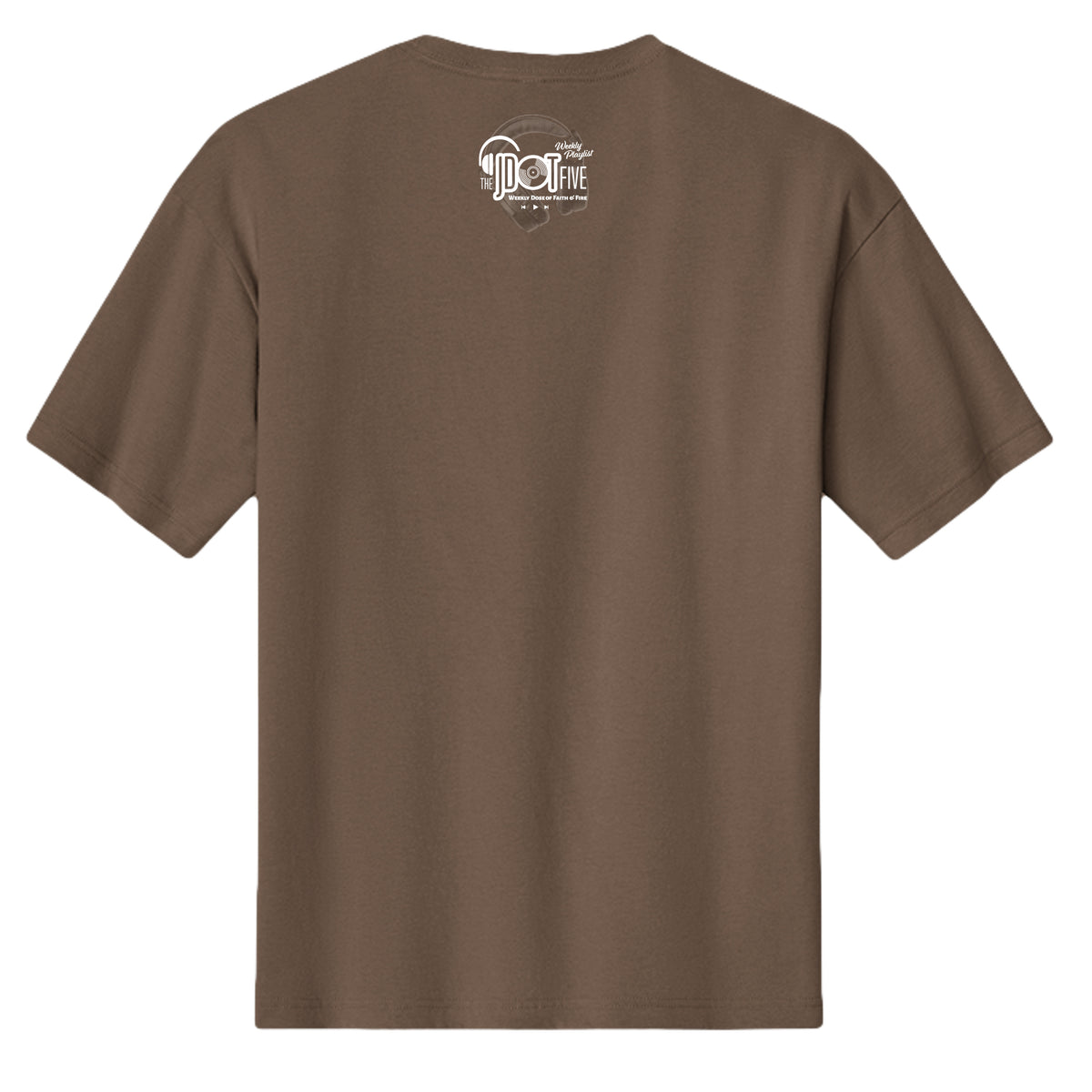 Vintage Brown - 3010C - BACK