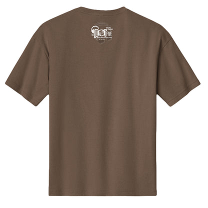Vintage Brown - 3010C - BACK