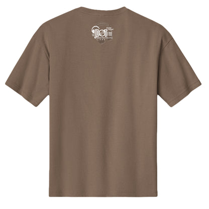 Vintage Brown - 3010C - BACK