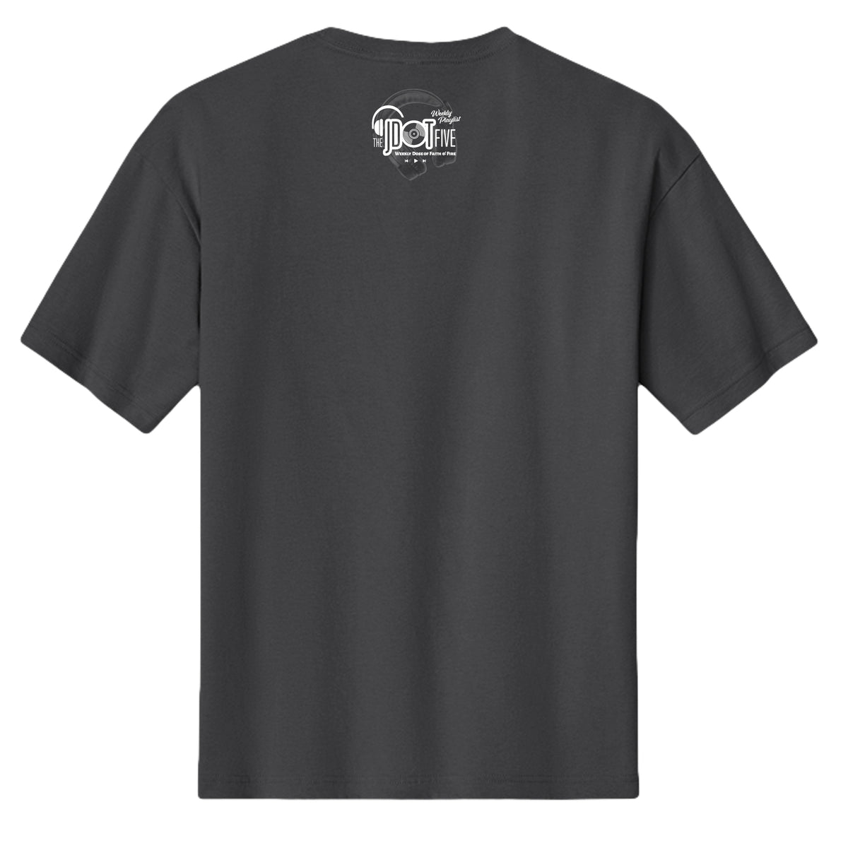 DARK GREY - 3010C - BACK