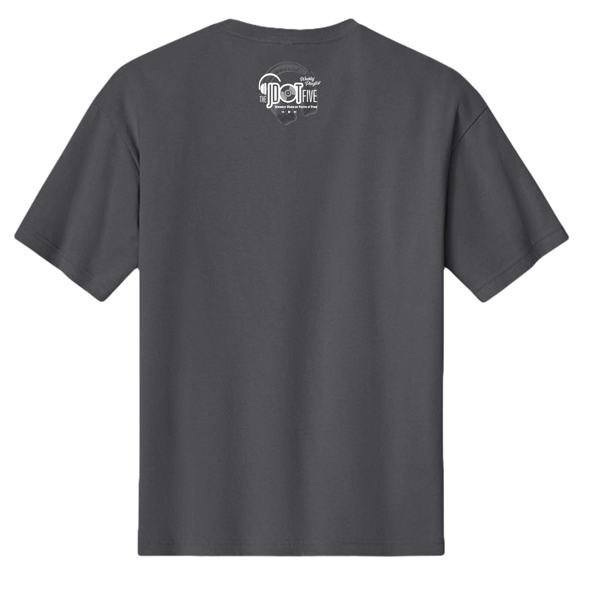 DARK GREY - 3010C - BACK